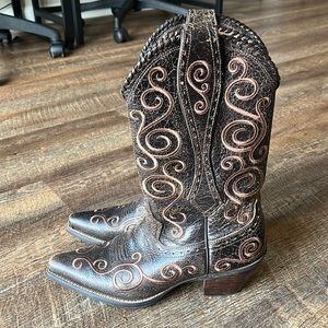 Womens Ariat Western Boots Size 8B - LIKE NEW!!!!